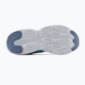 Buty do biegania damskie New Balance 411's V4 bright mint/zinc blue/silver metallic 4
