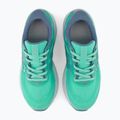 Buty do biegania damskie New Balance 411's V4 bright mint/zinc blue/silver metallic 5