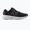 Buty do biegania damskie New Balance 411's V4 black/magnet/silver metallic 2