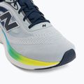 Buty do biegania męskie New Balance Fresh Foam 680's V9 light zinc blue/altitude/alkaline green 7