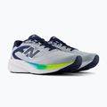 Buty do biegania męskie New Balance Fresh Foam 680's V9 light zinc blue/altitude/alkaline green 2