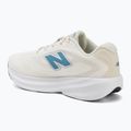 Buty do biegania damskie New Balance Fresh Foam 680's V9 sea salt/altitude metallic/white 3