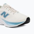 Buty do biegania damskie New Balance Fresh Foam 680's V9 sea salt/altitude metallic/white 7