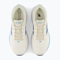 Buty do biegania damskie New Balance Fresh Foam 680's V9 sea salt/altitude metallic/white 5