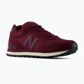 Buty damskie New Balance Classic 515's V3 mulled wine/mulled wine/angora