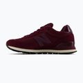 Buty damskie New Balance Classic 515's V3 mulled wine/mulled wine/angora 3
