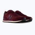 Buty damskie New Balance Classic 515's V3 mulled wine/mulled wine/angora 4