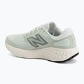 Buty do biegania damskie New Balance Fresh Foam Evoz V4 mint water/bayberry/fennel seed 3