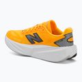 Buty do biegania damskie New Balance FuelCell Rebel V5 satsuma orange/grey matter 3
