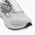 Buty do biegania męskie New Balance FuelCell Flite-R V1 white/slate grey/neo flame 7