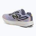 Buty do biegania męskie New Balance FuelCell Flite-R V1 smoked violet/satsuma orange/meteorite 3