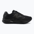 Buty do biegania męskie New Balance FuelCell Flite-R V1 black/black cement/bright mint 2