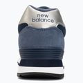 Buty męskie New Balance Classic 515's V3 nb navy/vintage indigo/silver metallic 6