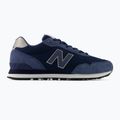 Buty męskie New Balance Classic 515's V3 nb navy/vintage indigo/silver metallic 2