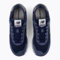Buty męskie New Balance Classic 515's V3 nb navy/vintage indigo/silver metallic 6
