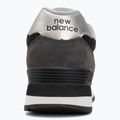 Buty męskie New Balance Classic 515's V3 black/black cement/silver metallic 6