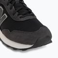 Buty męskie New Balance Classic 515's V3 black/black cement/silver metallic 7