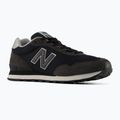 Buty męskie New Balance Classic 515's V3 black/black cement/silver metallic