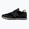 Buty męskie New Balance Classic 515's V3 black/black cement/silver metallic 3