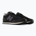 Buty męskie New Balance Classic 515's V3 black/black cement/silver metallic 4
