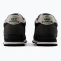 Buty męskie New Balance Classic 515's V3 black/black cement/silver metallic 5