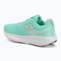 Buty do biegania damskie New Balance Fresh Foam 520's V9 green 3