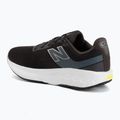 Buty do biegania męskie New Balance Fresh Foam 520's V9 black/shadow blue/dark silver metallic 3
