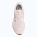 Buty do biegania damskie New Balance Fresh Foam 520's V9 pink salt/pink granite/silver metallic 5