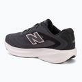 Buty do biegania damskie New Balance Fresh Foam 680's V9 black cement/pink salt 3