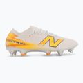 Buty piłkarskie New Balance Furon Pro V9 SG fresh air/satsuma orange 2