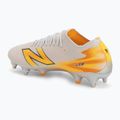 Buty piłkarskie New Balance Furon Pro V9 SG fresh air/satsuma orange 3