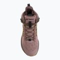 Buty do biegania damskie New Balance Fresh Foam Hierro Hiker GTX V9 pebble/fast track 5