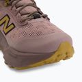 Buty do biegania damskie New Balance Fresh Foam Hierro Hiker GTX V9 pebble/fast track 7