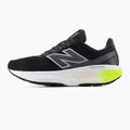 Buty do biegania damskie New Balance Fresh Foam 520's V9 black cement/dark silver metallic/pink salt 3