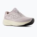 Buty do biegania damskie New Balance Fresh Foam 680's V9 horizon grey/truffle salt 8