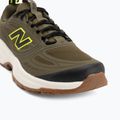 Buty do biegania męskie New Balance 410's V9 wakame/black/alkaline green 7