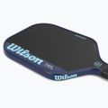 Rakieta do pickleball Wilson Cadence SF Pro 16 black/blue 5