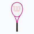 Rakieta tenisowa Wilson Burn 105S V6 pink