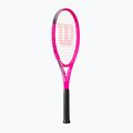 Rakieta tenisowa Wilson Burn 105S V6 pink 2