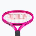 Rakieta tenisowa Wilson Burn 105S V6 pink 5