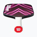 Rakieta do pickleball Wilson Fierce Team V2 blue/white 4