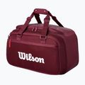 Torba tenisowa Wilson Defyer Small Tennis Duffel V1 red
