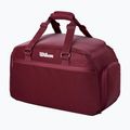 Torba tenisowa Wilson Defyer Small Tennis Duffel V1 red 2