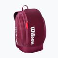 Plecak tenisowy Wilson Defyer Tennis Backpack V1 red