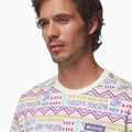 Koszulka męska Columbia CSC Heavyweight Printed Tee sea salt/horizons 5