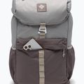 Plecak miejski Columbia Trail Traveler II 28 l flint grey/iron/dark stone 3