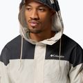Kurtka przeciwwiatrowa męska Columbia Challenger II Windbreaker dark stone/shark 6