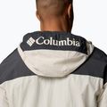 Kurtka przeciwwiatrowa męska Columbia Challenger II Windbreaker dark stone/shark 7