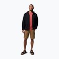 Bluza trekkingowa męska Columbia Tech Spacer Knit Hoodie black/black 2