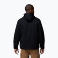 Bluza trekkingowa męska Columbia Tech Spacer Knit Hoodie black/black 3